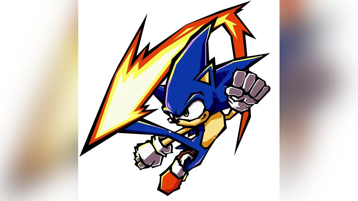 Скриншот из игры Sonic Battle - 1