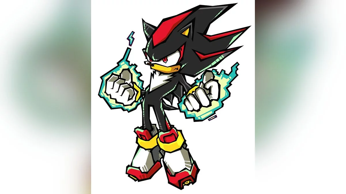 Скриншот из игры Sonic Battle - 7