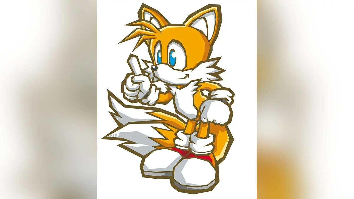 Скриншот из игры Sonic Battle - 3