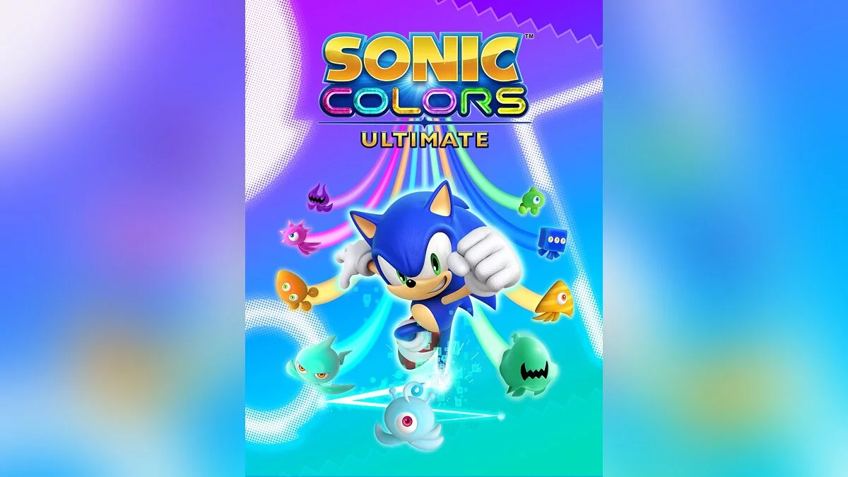 Скриншот из игры Sonic Colors - 8