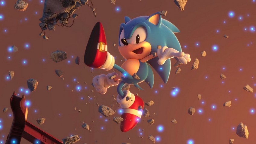 Скриншот из игры Sonic Forces - 76