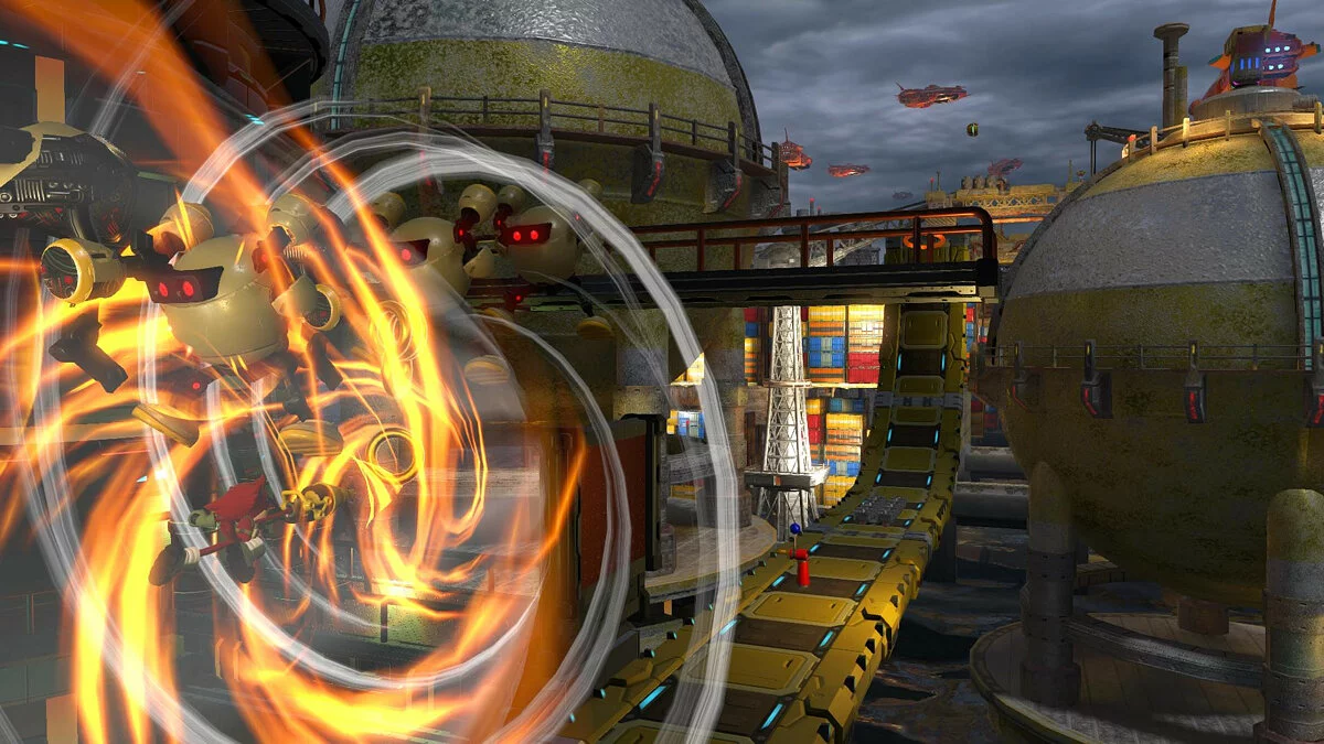 Скриншот из игры Sonic Forces - 72