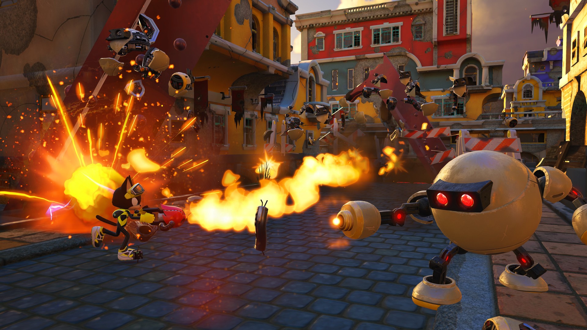 Скриншот из игры Sonic Forces - 61