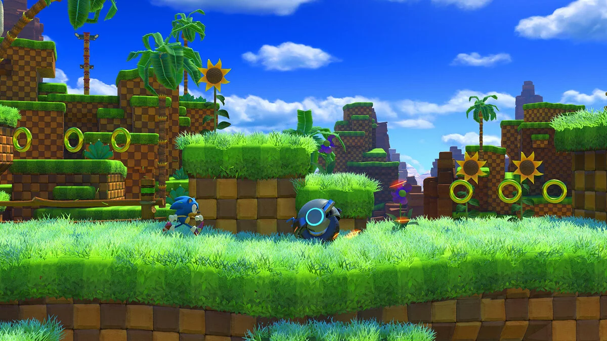 Скриншот из игры Sonic Forces - 70