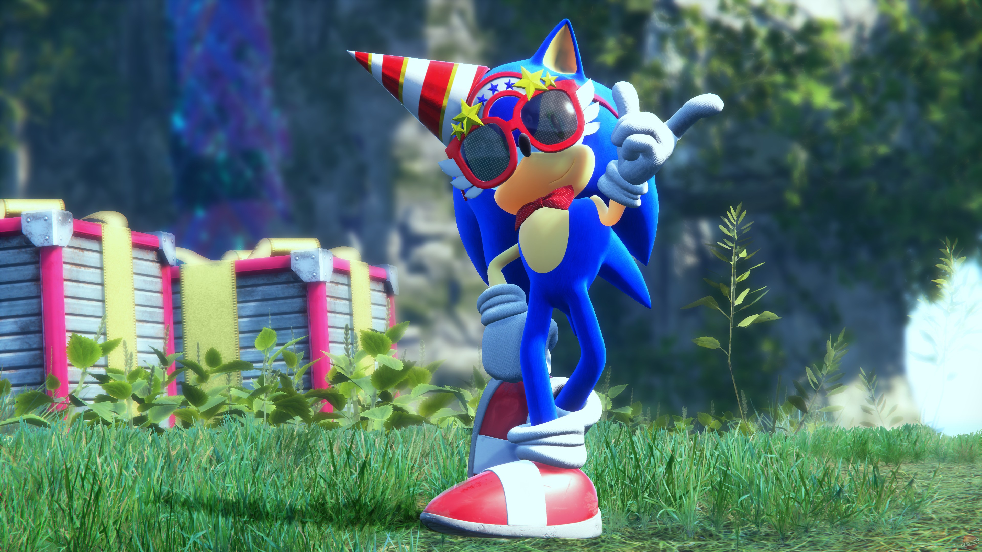 Скриншот из игры Sonic Frontiers - 56