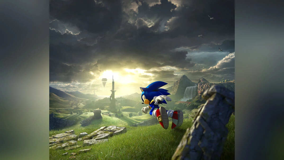 Скриншот из игры Sonic Frontiers - 27