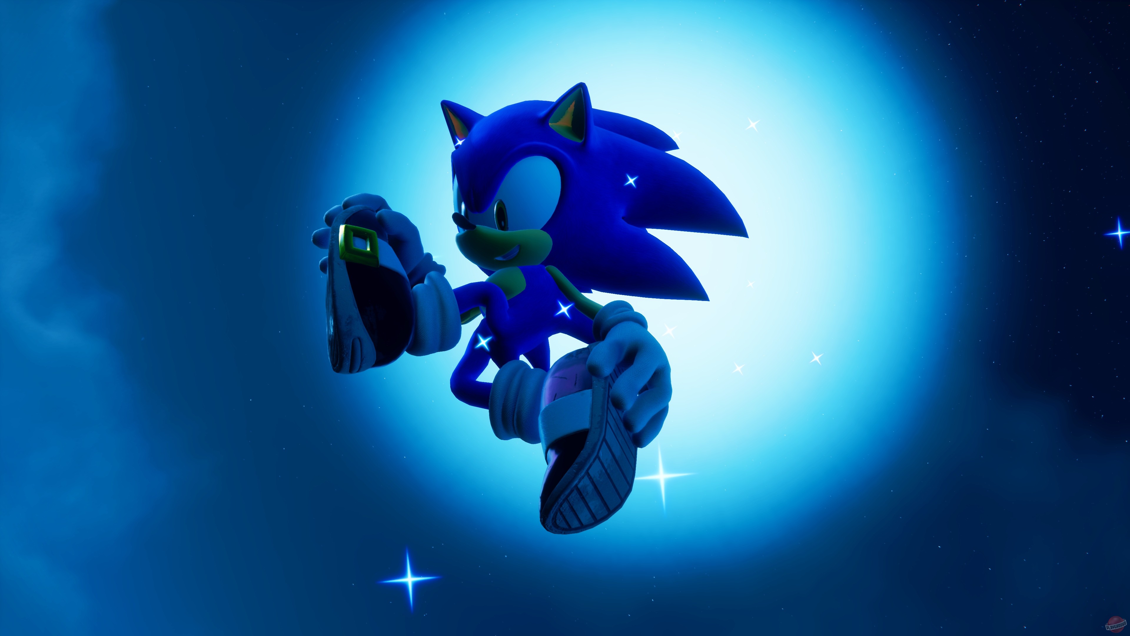 Скриншот из игры Sonic Frontiers - 21