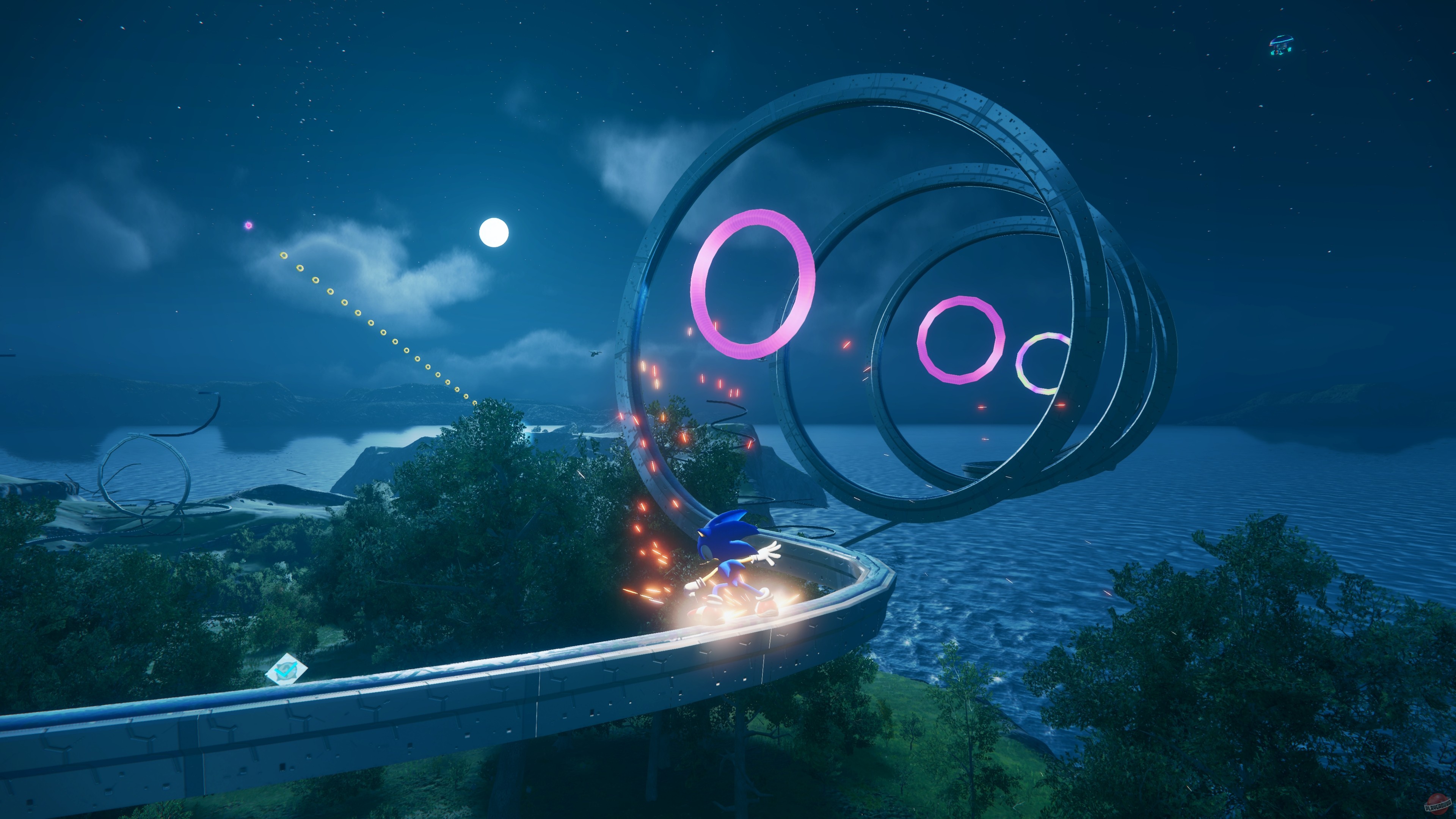 Скриншот из игры Sonic Frontiers - 53