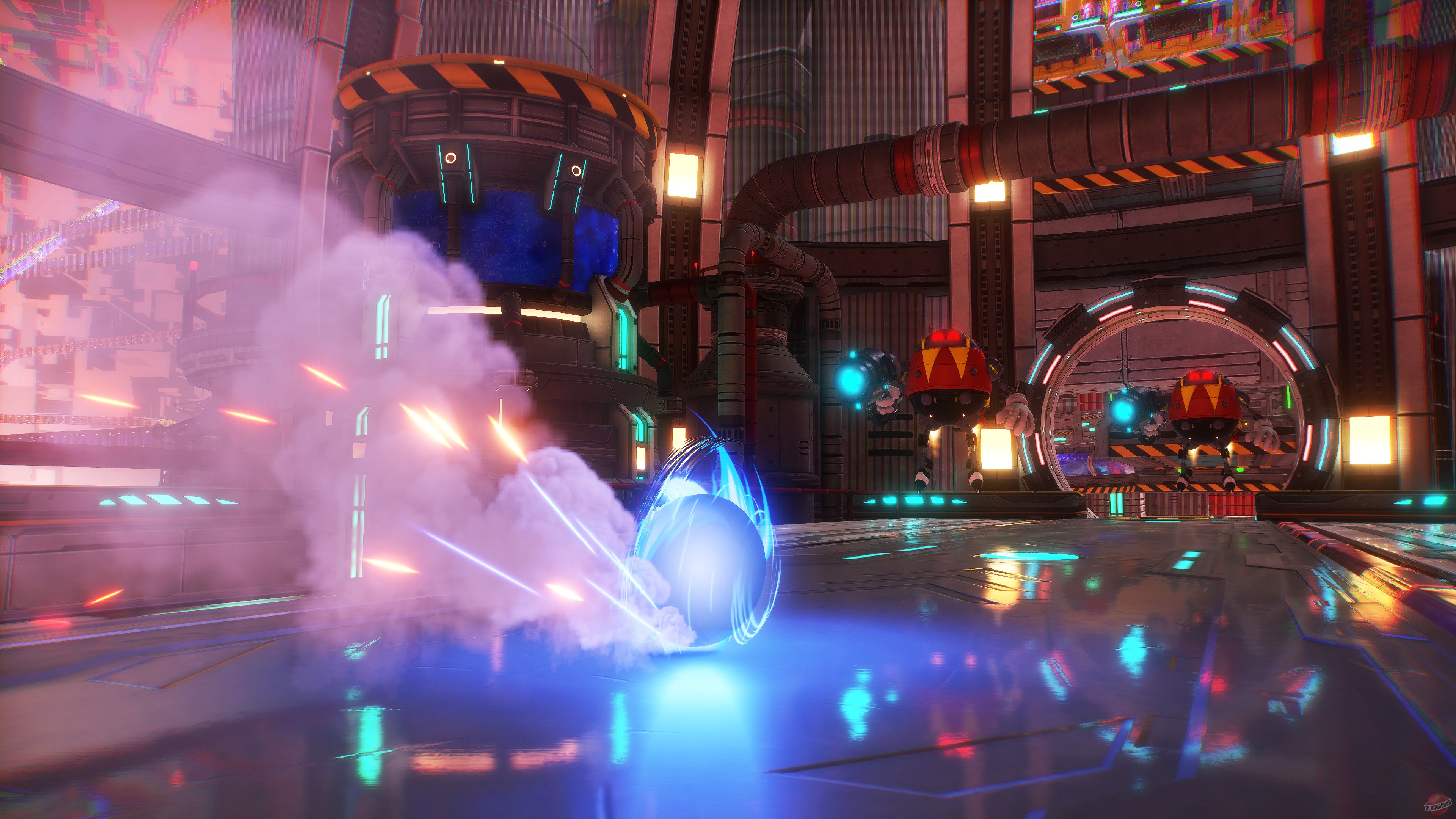 Скриншот из игры Sonic Frontiers - 61
