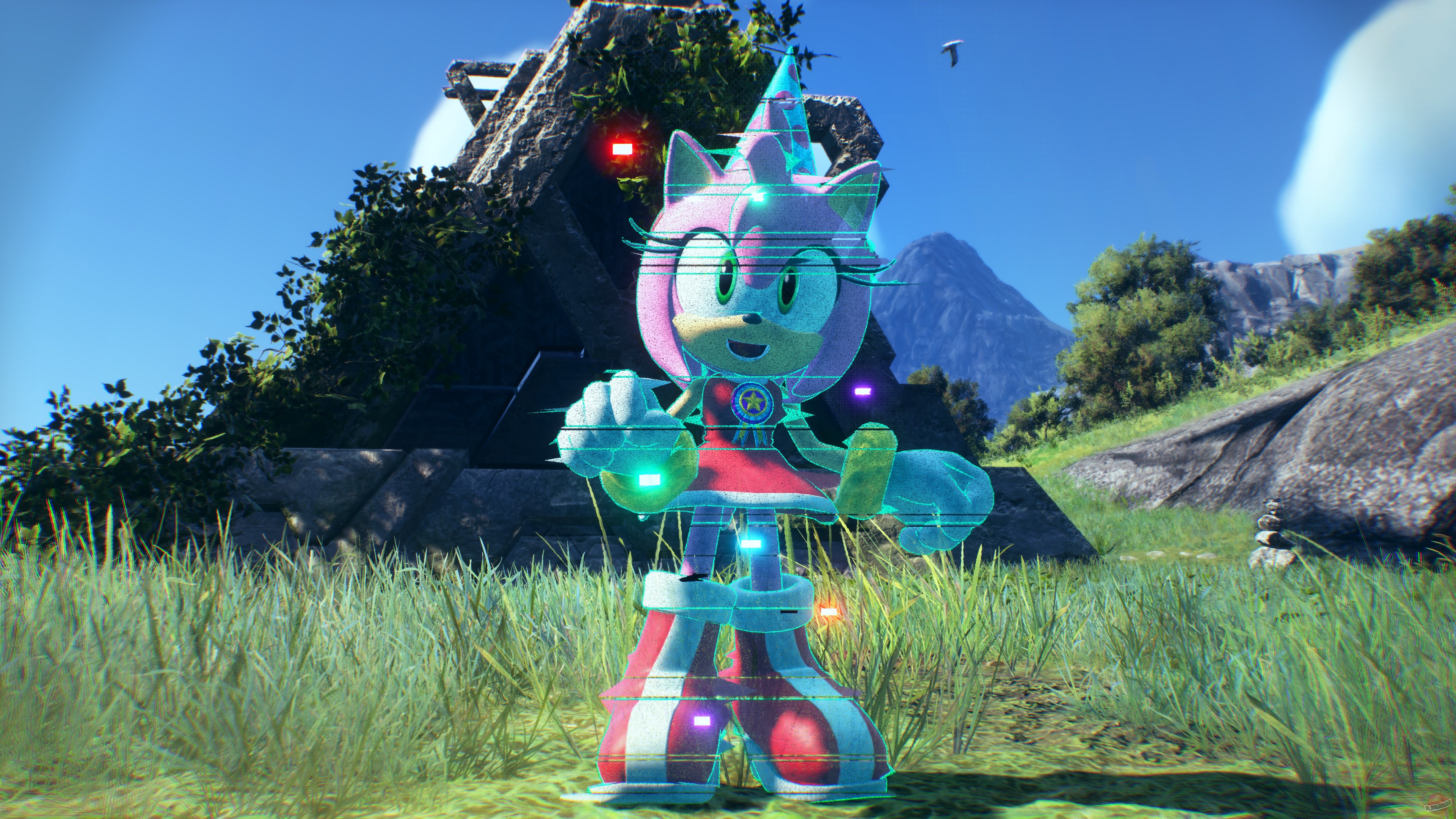 Скриншот из игры Sonic Frontiers - 35