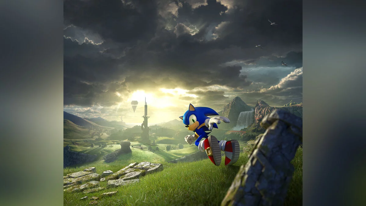 Скриншот из игры Sonic Frontiers - 29