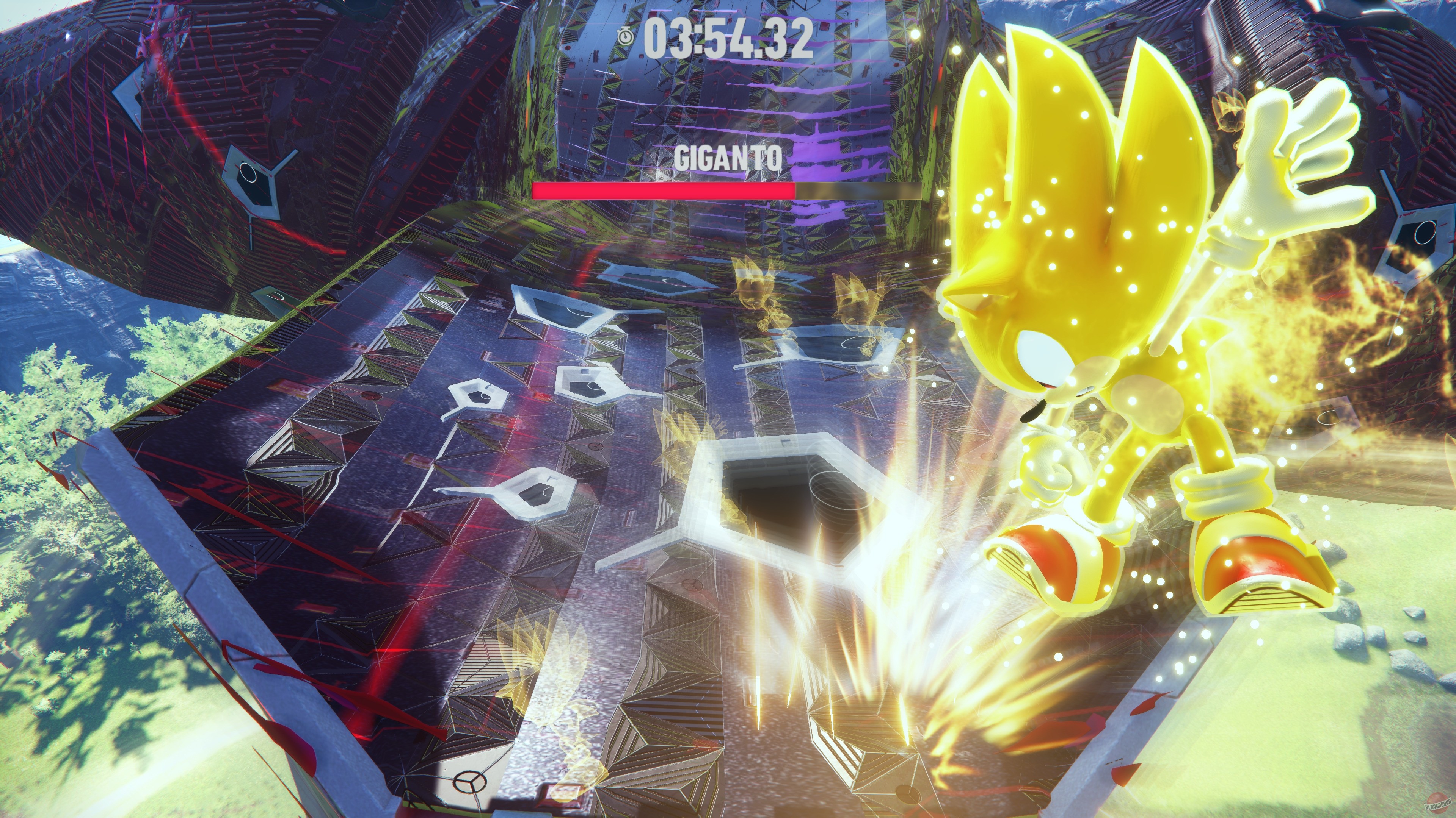 Скриншот из игры Sonic Frontiers - 49