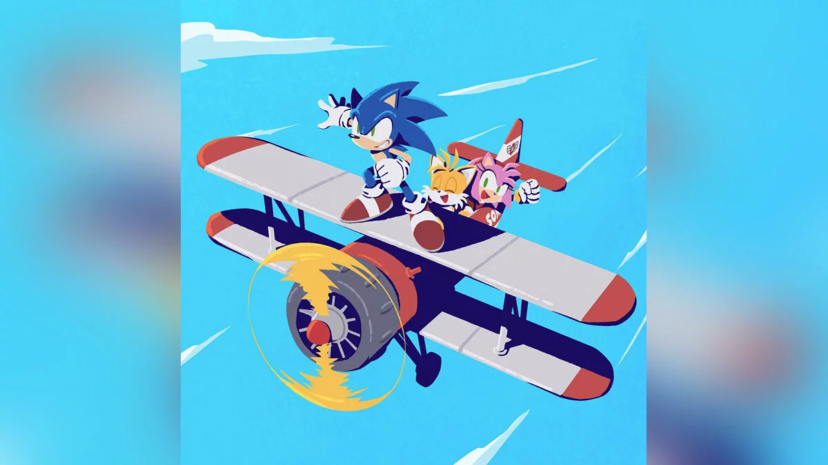 Скриншот из игры Sonic Frontiers - 3