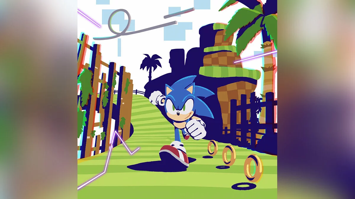 Скриншот из игры Sonic Frontiers - 8