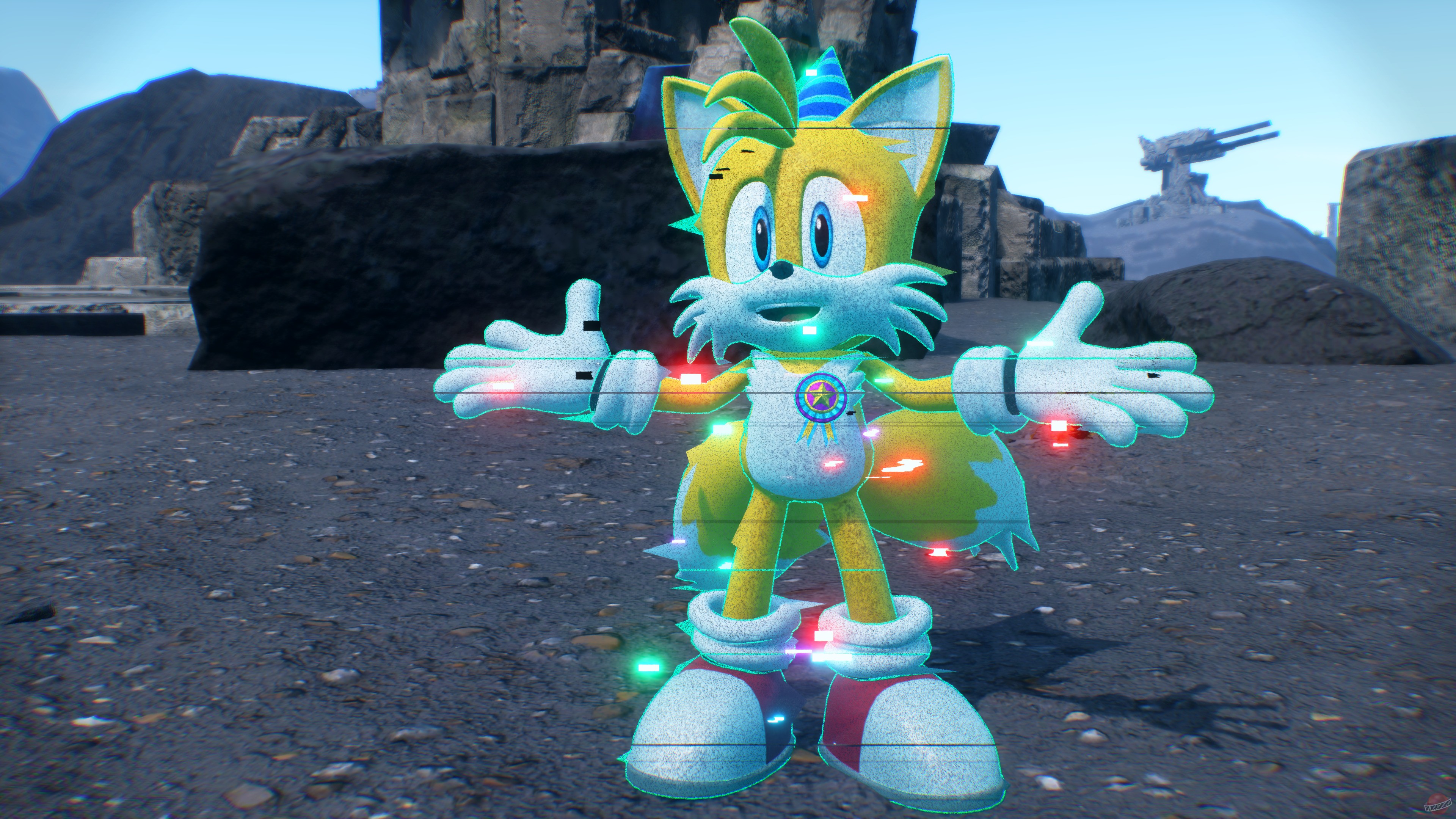 Скриншот из игры Sonic Frontiers - 67
