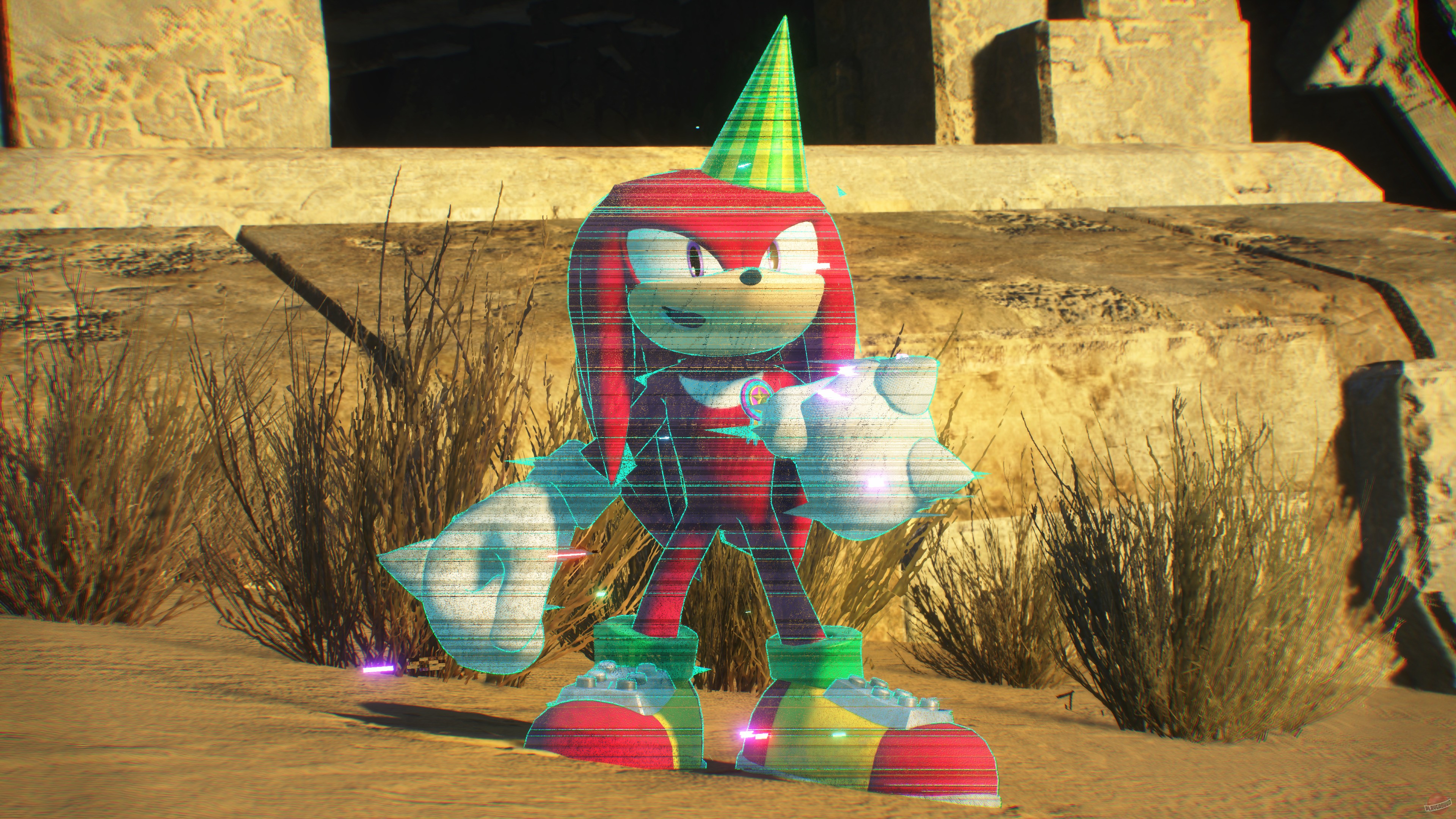 Скриншот из игры Sonic Frontiers - 36