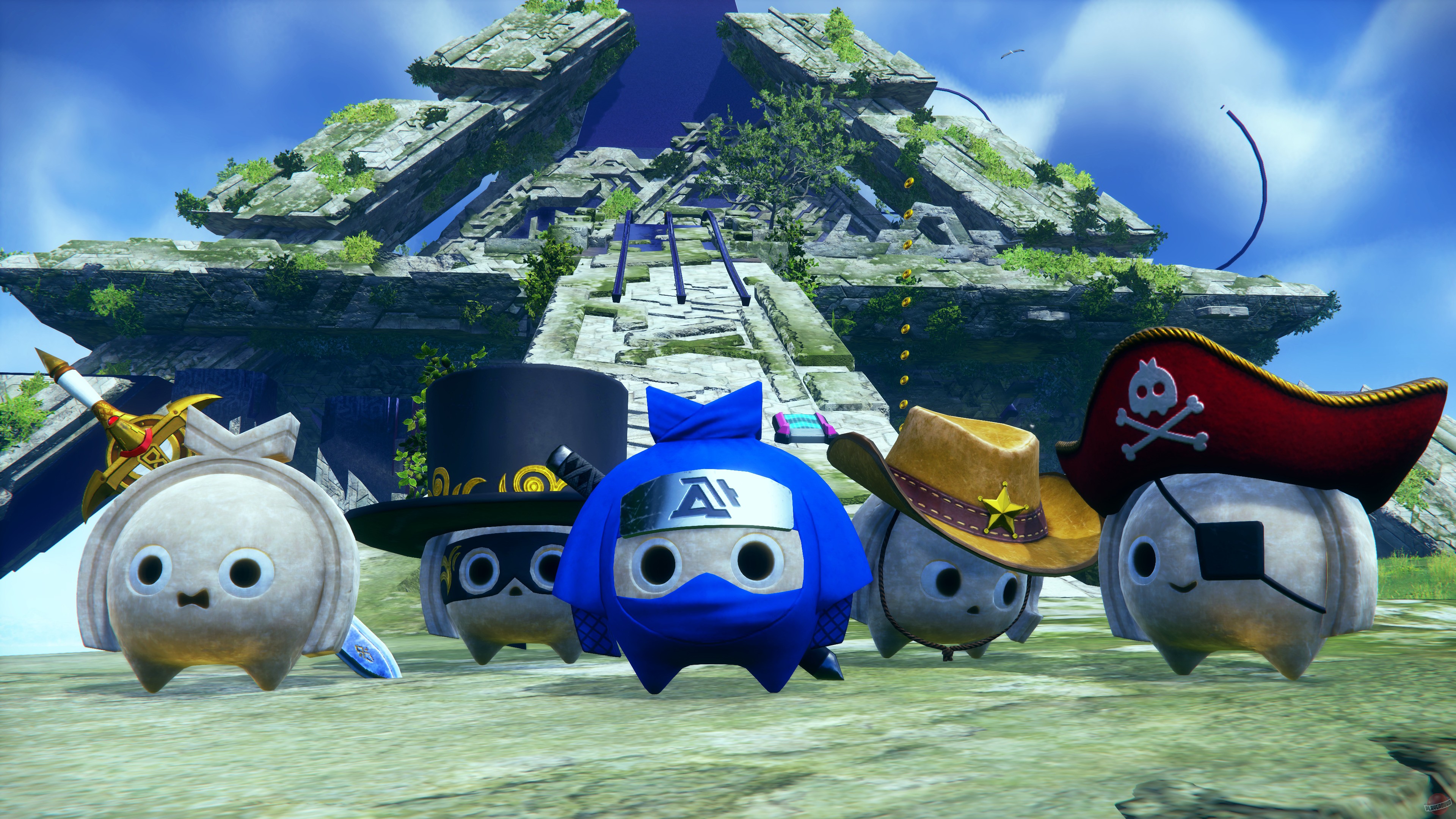 Скриншот из игры Sonic Frontiers - 60