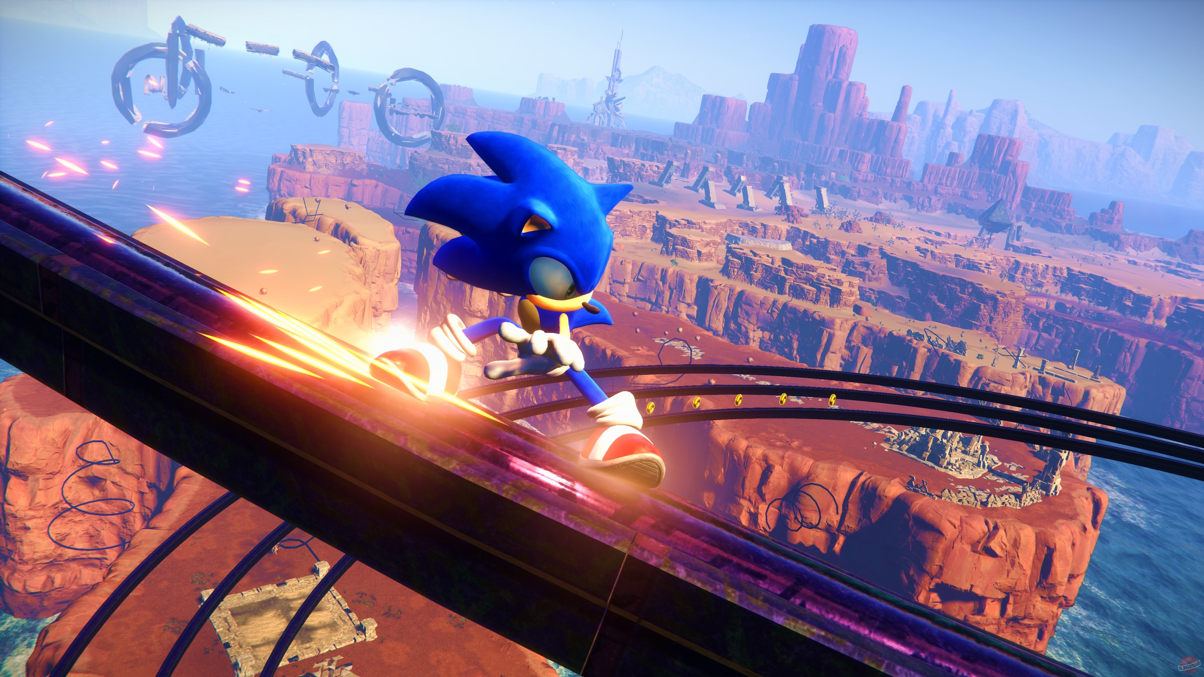 Скриншот из игры Sonic Frontiers - 63