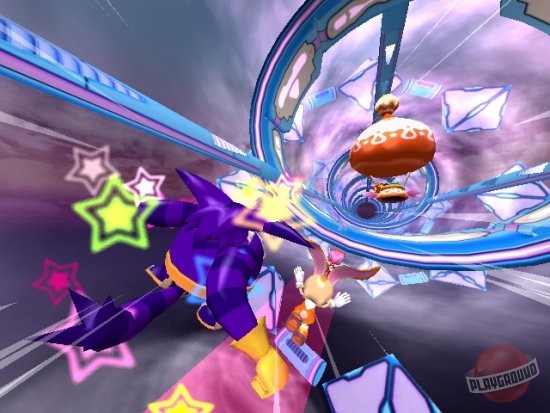 Скриншот из игры Sonic Heroes - 26