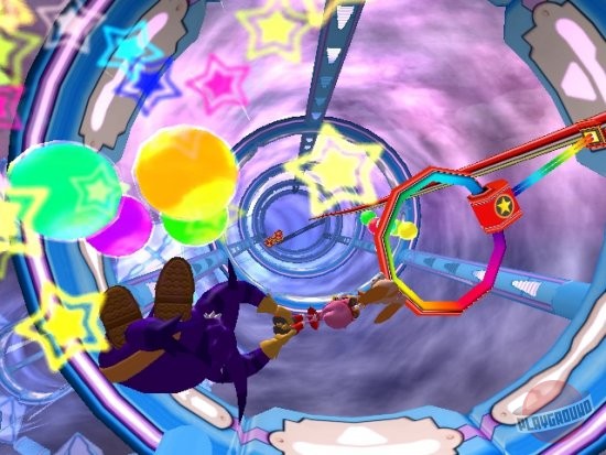 Скриншот из игры Sonic Heroes - 13