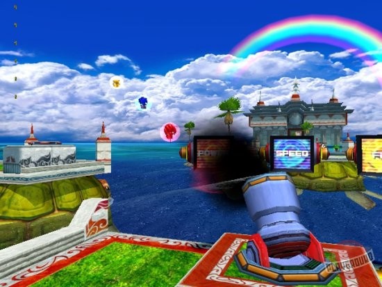 Скриншот из игры Sonic Heroes - 18