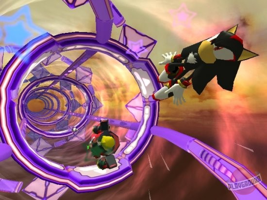 Скриншот из игры Sonic Heroes - 25