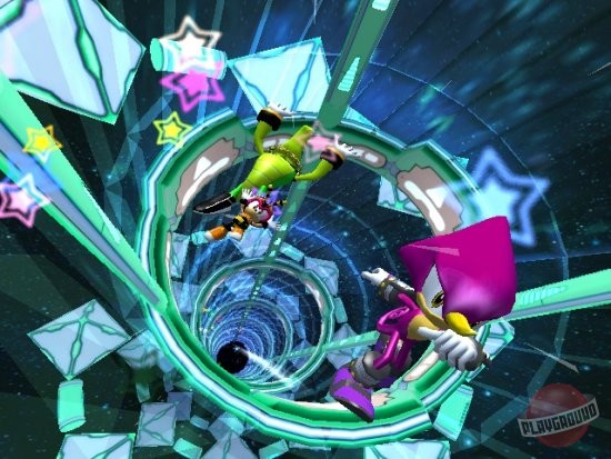Скриншот из игры Sonic Heroes - 16