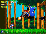 Скриншот из игры Sonic & Knuckles - 41