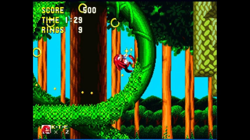 Скриншот из игры Sonic & Knuckles - 26