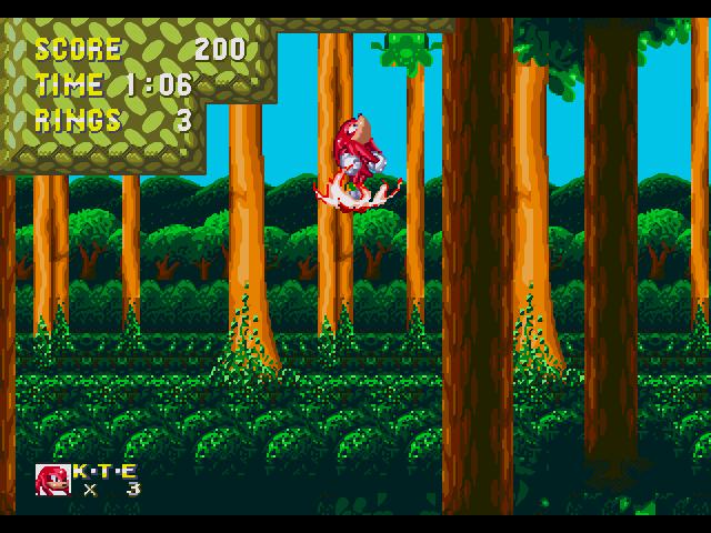 Скриншот из игры Sonic & Knuckles - 37