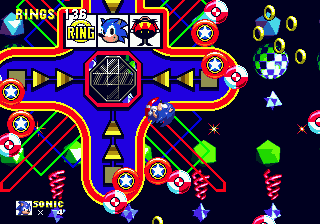 Скриншот из игры Sonic & Knuckles - 21