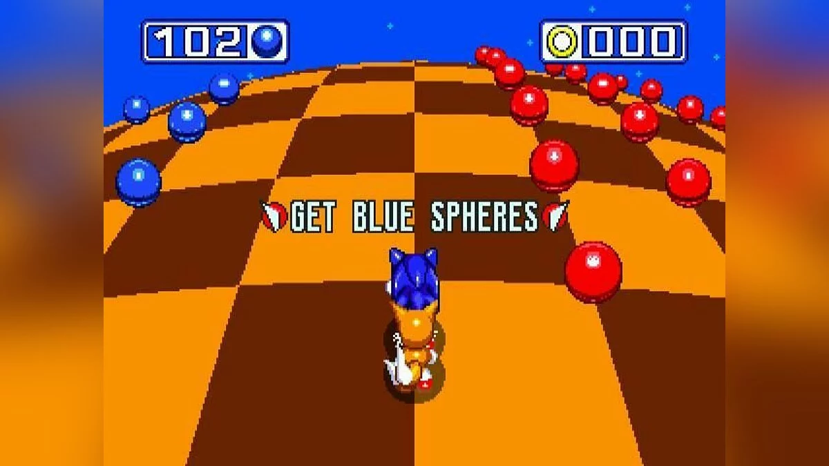Скриншот из игры Sonic & Knuckles - 30