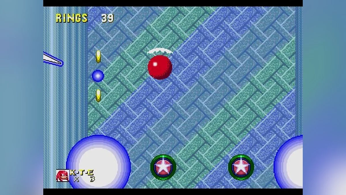 Скриншот из игры Sonic & Knuckles - 8