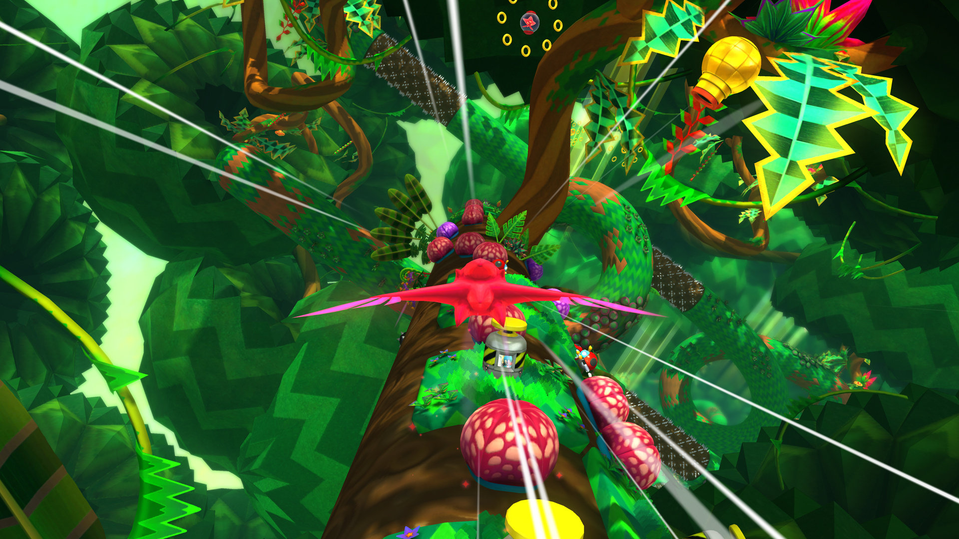 Скриншот из игры Sonic: Lost World - 185