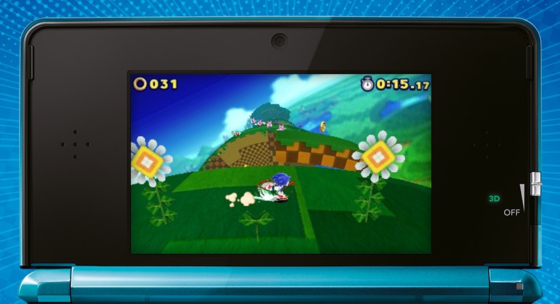 Скриншот из игры Sonic: Lost World - 205