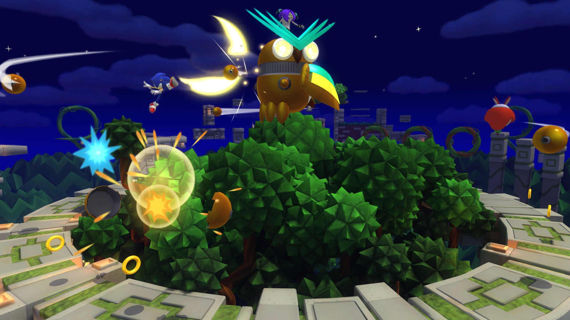 Скриншот из игры Sonic: Lost World - 172