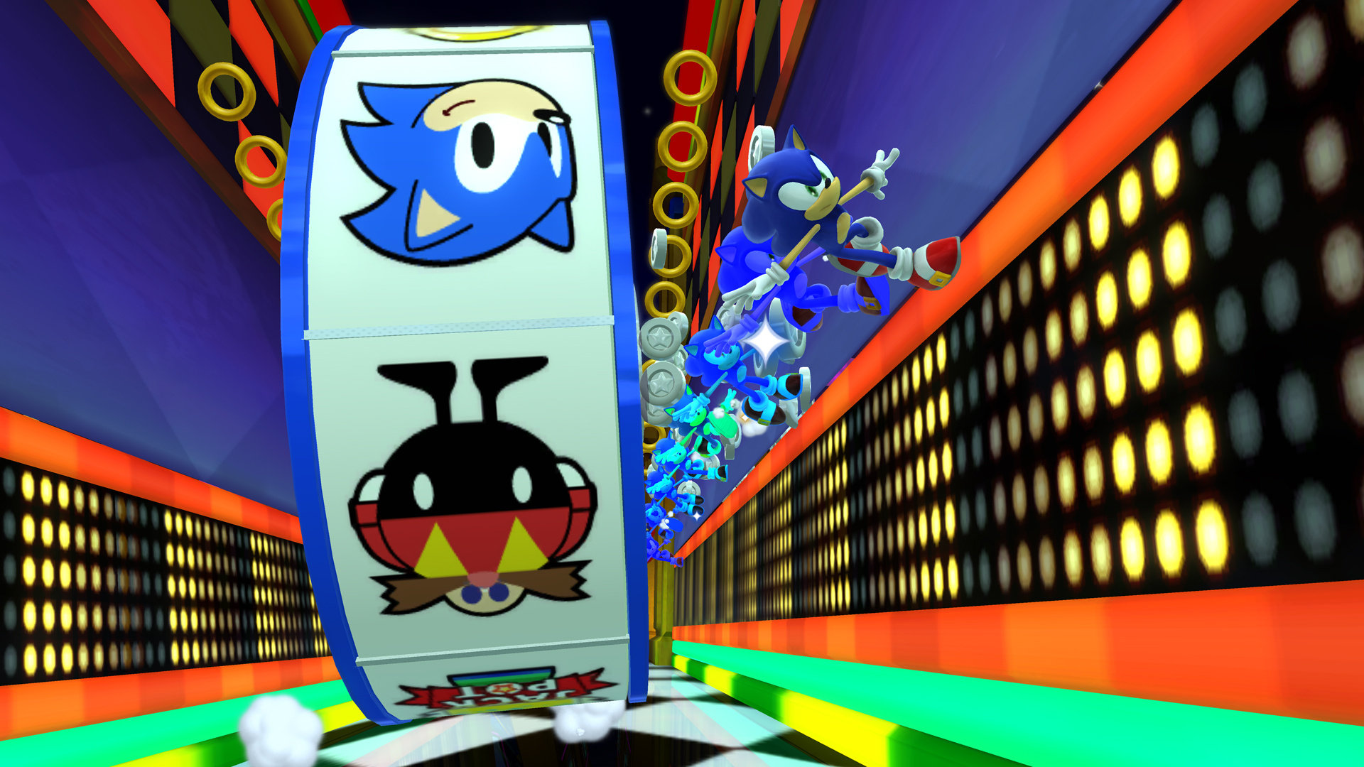 Скриншот из игры Sonic: Lost World - 128