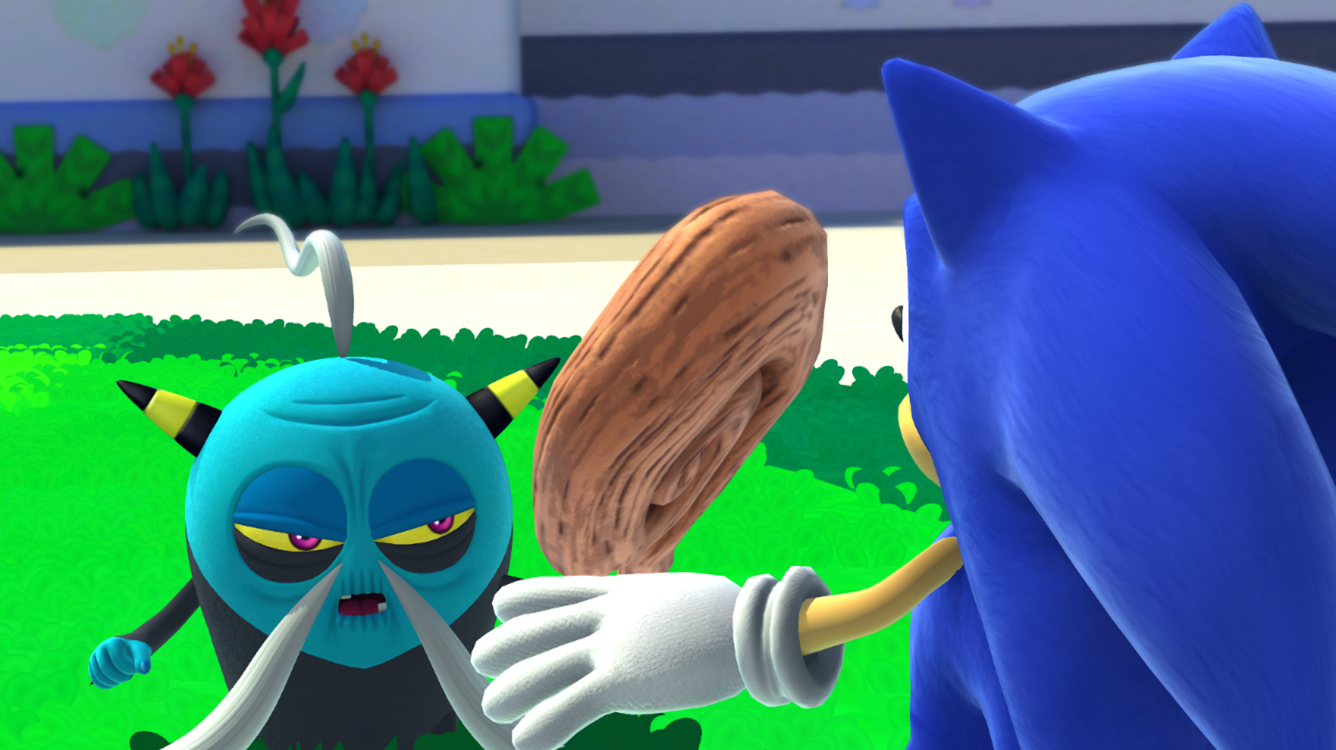Скриншот из игры Sonic: Lost World - 49