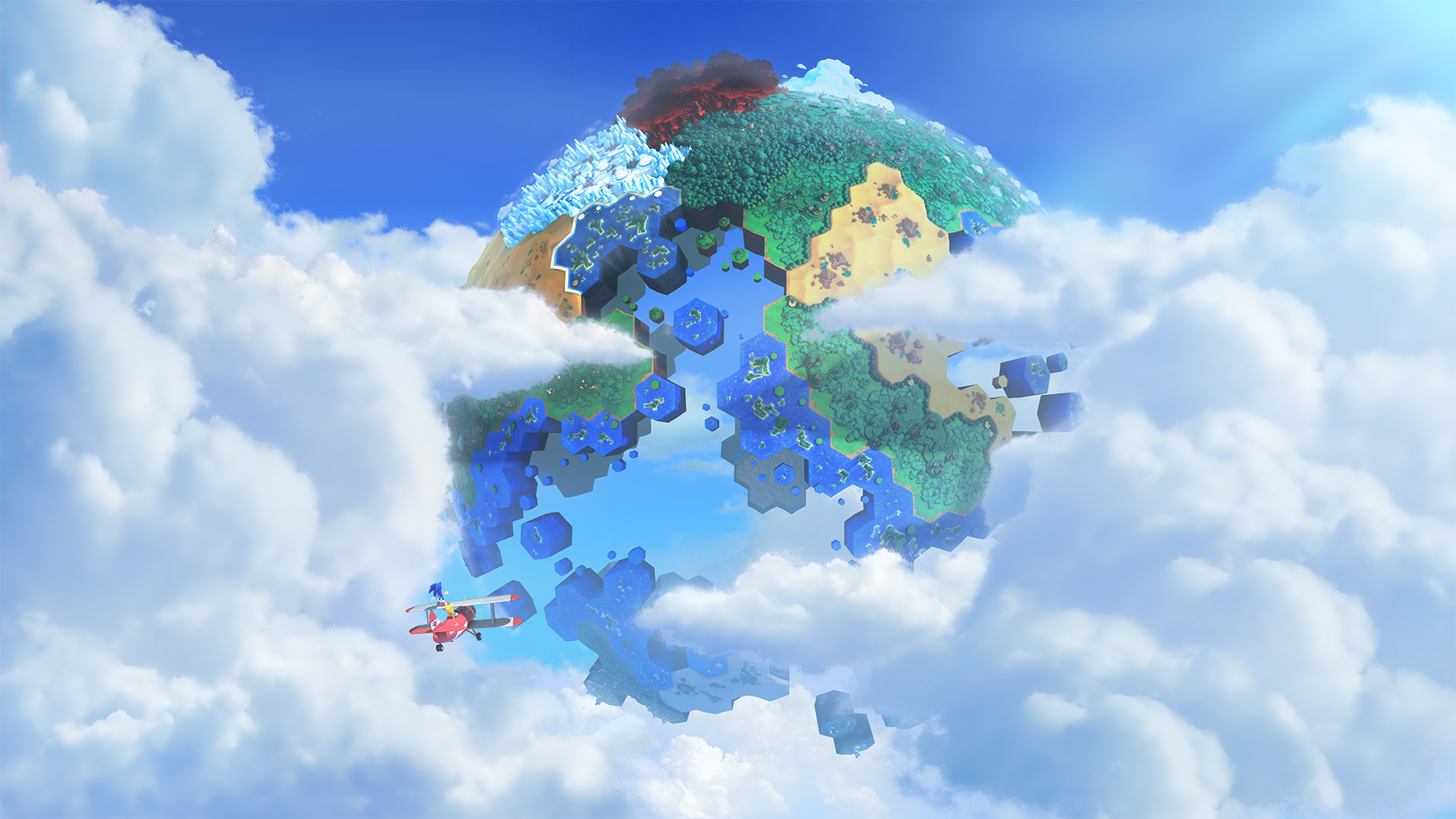 Скриншот из игры Sonic: Lost World - 98