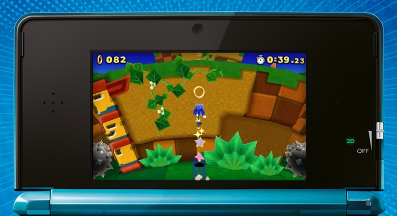 Скриншот из игры Sonic: Lost World - 44