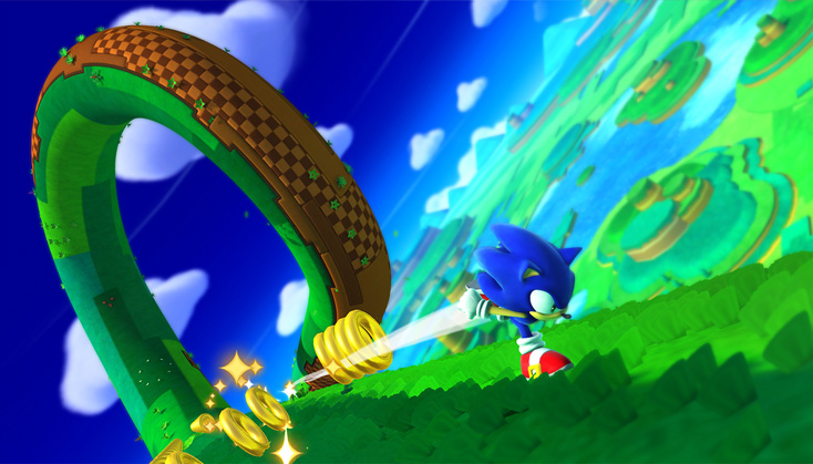 Скриншот из игры Sonic: Lost World - 117