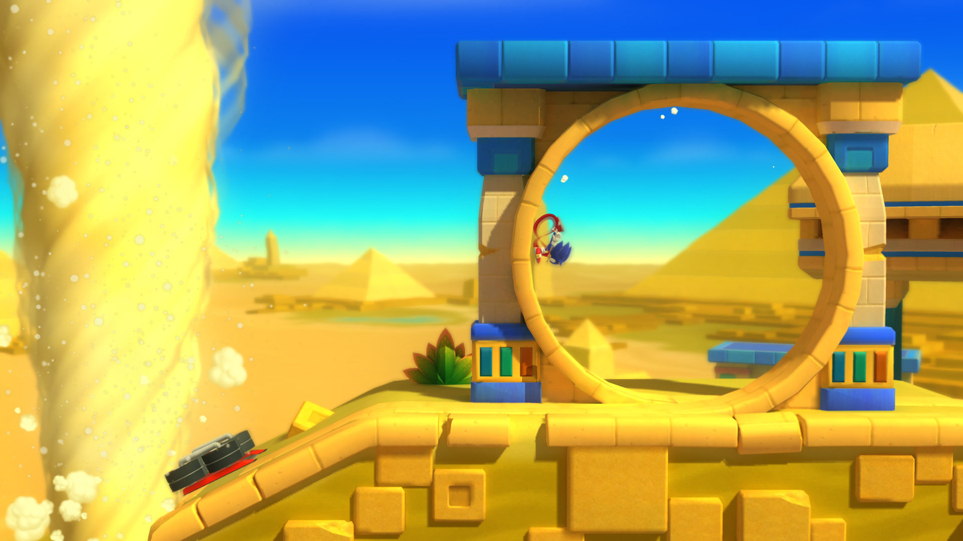 Скриншот из игры Sonic: Lost World - 122