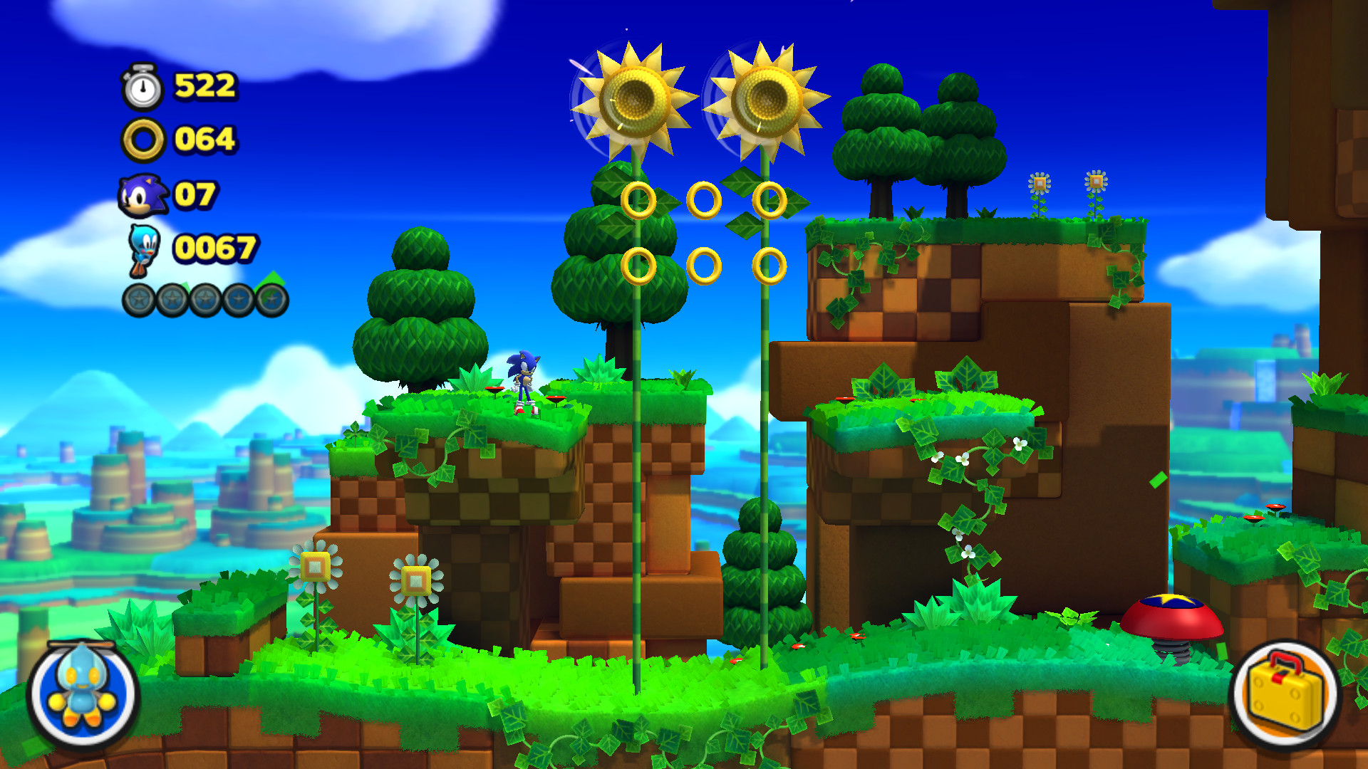 Скриншот из игры Sonic: Lost World - 152