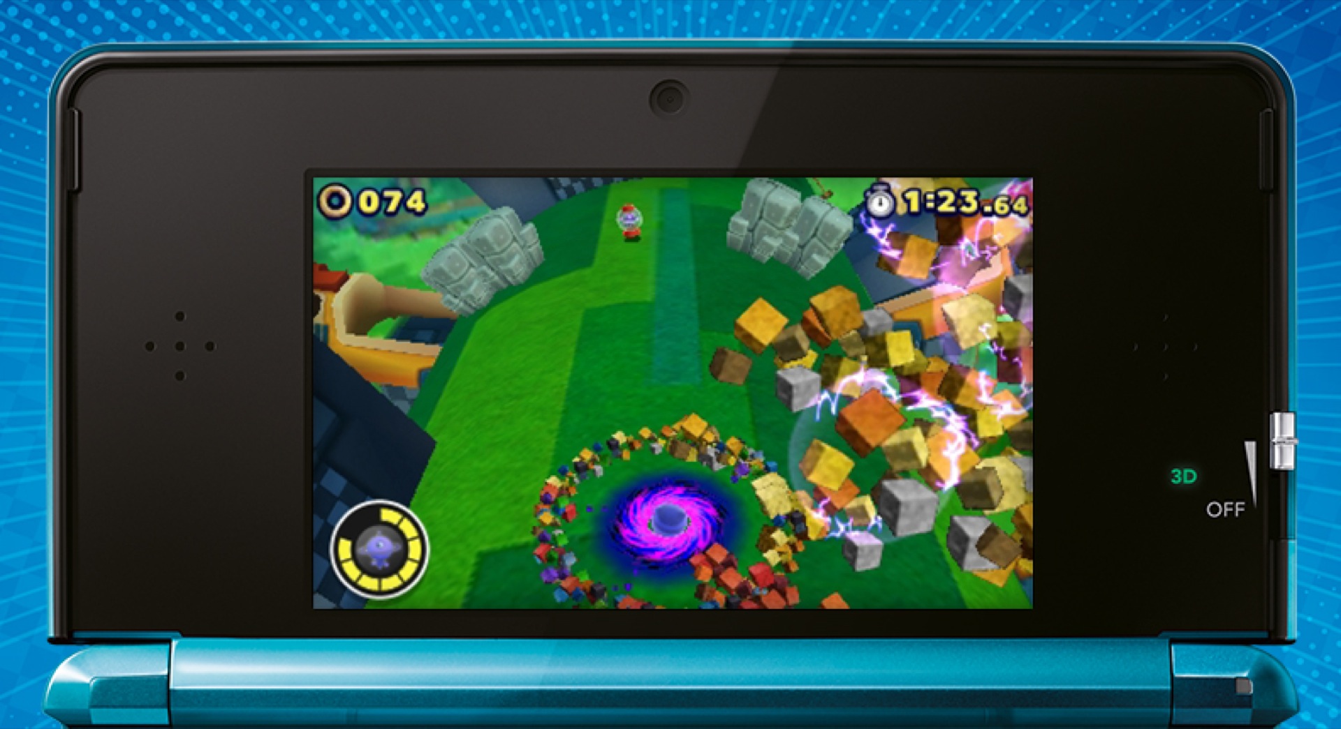 Скриншот из игры Sonic: Lost World - 170