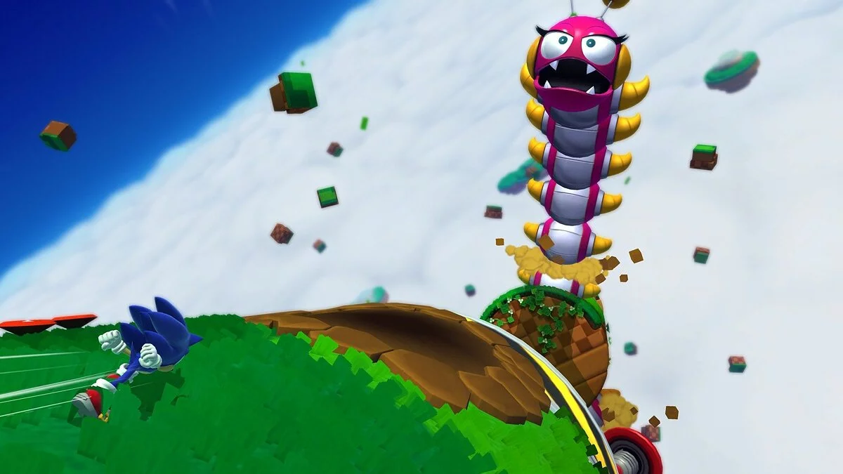Скриншот из игры Sonic: Lost World - 51