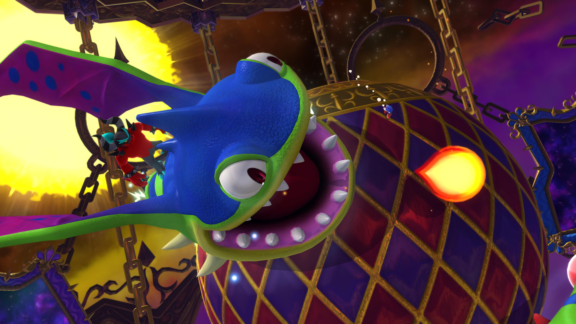 Скриншот из игры Sonic: Lost World - 125