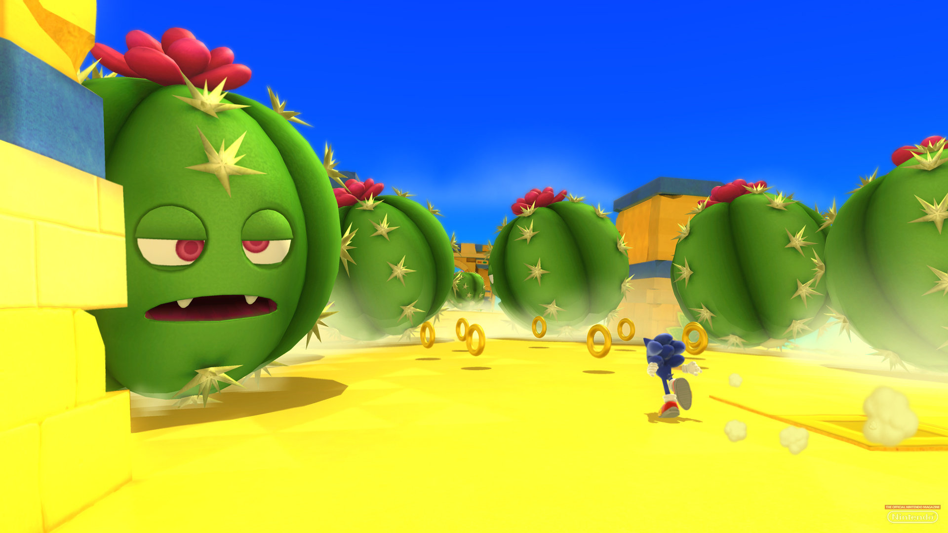 Скриншот из игры Sonic: Lost World - 202