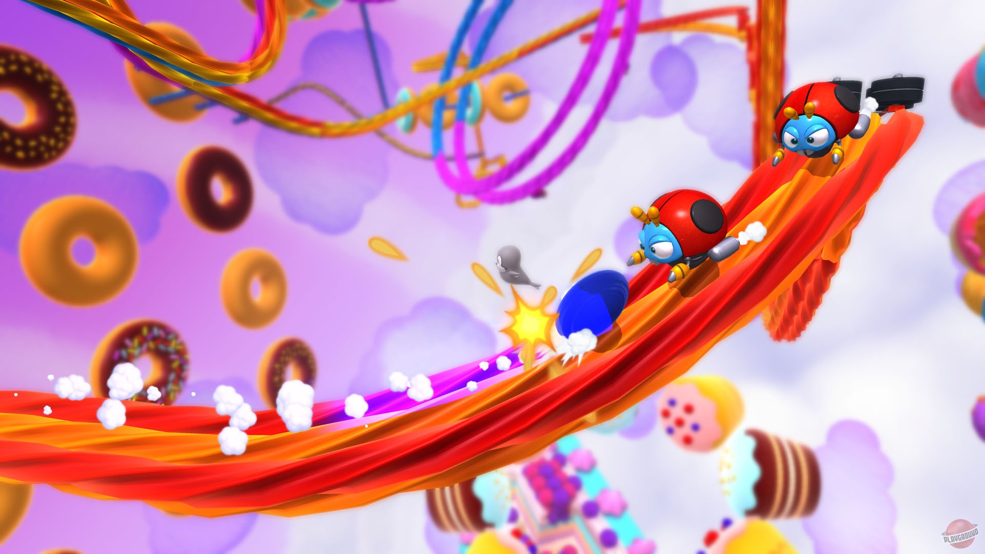 Скриншот из игры Sonic: Lost World - 99