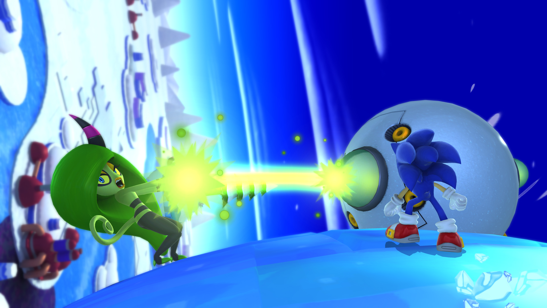 Скриншот из игры Sonic: Lost World - 131