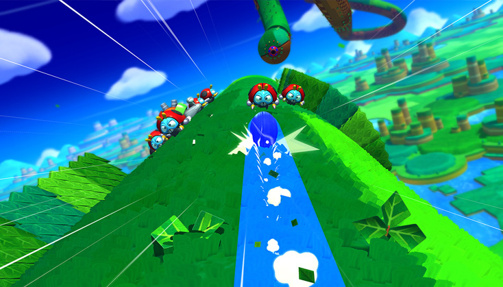 Скриншот из игры Sonic: Lost World - 147